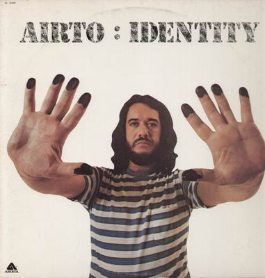 Moreira Airto — Identity