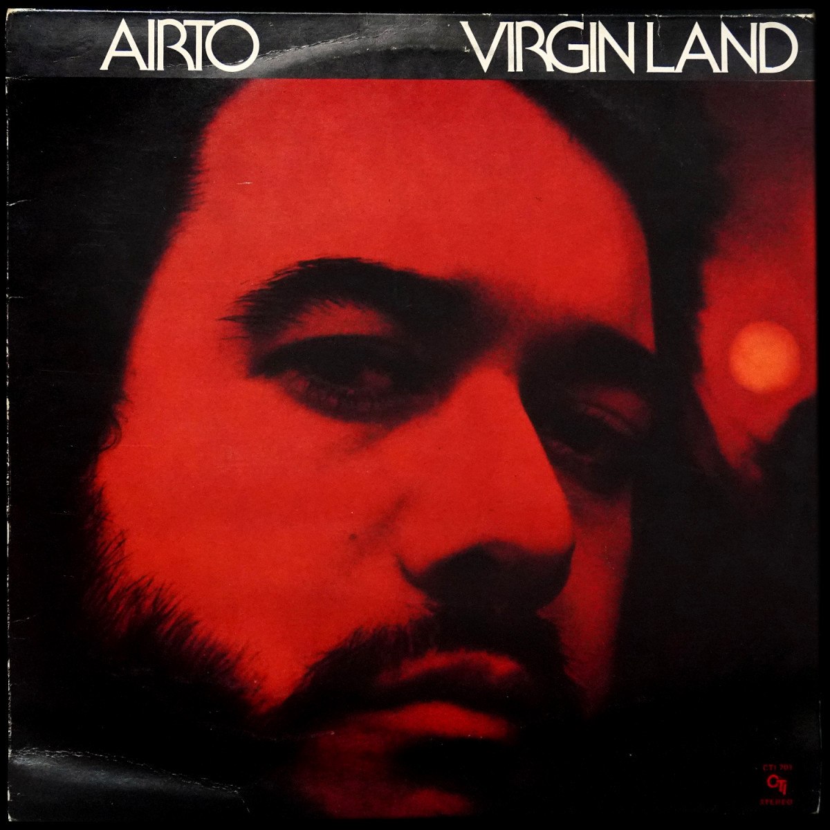 Airto — Virgin Land