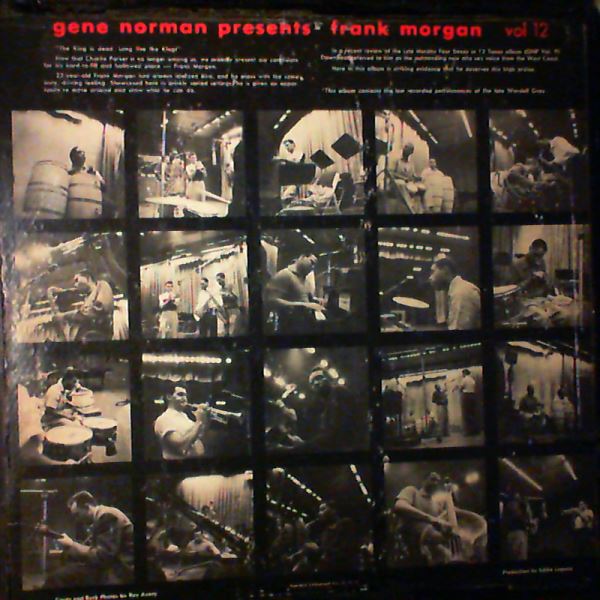 Morgan Frank — Morgan Frank