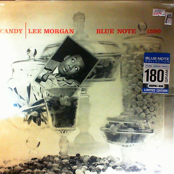 Morgan Lee — Candy