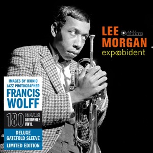 Morgan Lee — Expoobident