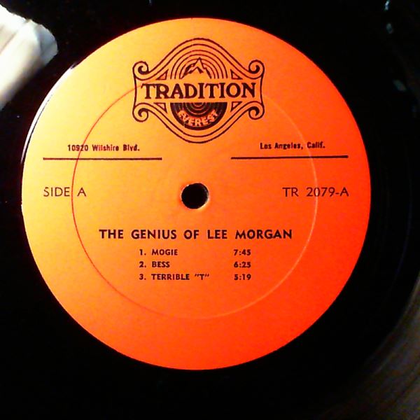 Morgan Lee — Genius Of Morgan Lee
