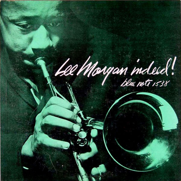 Morgan Lee — Indeed!