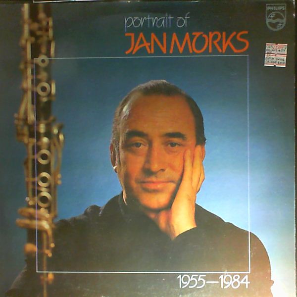 Morks Jan (Ex - Dutch Swing College Band) — A Portrait of Jan Morks 1955-1984