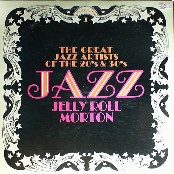 Morton Jelly Roll — Piano roll solos