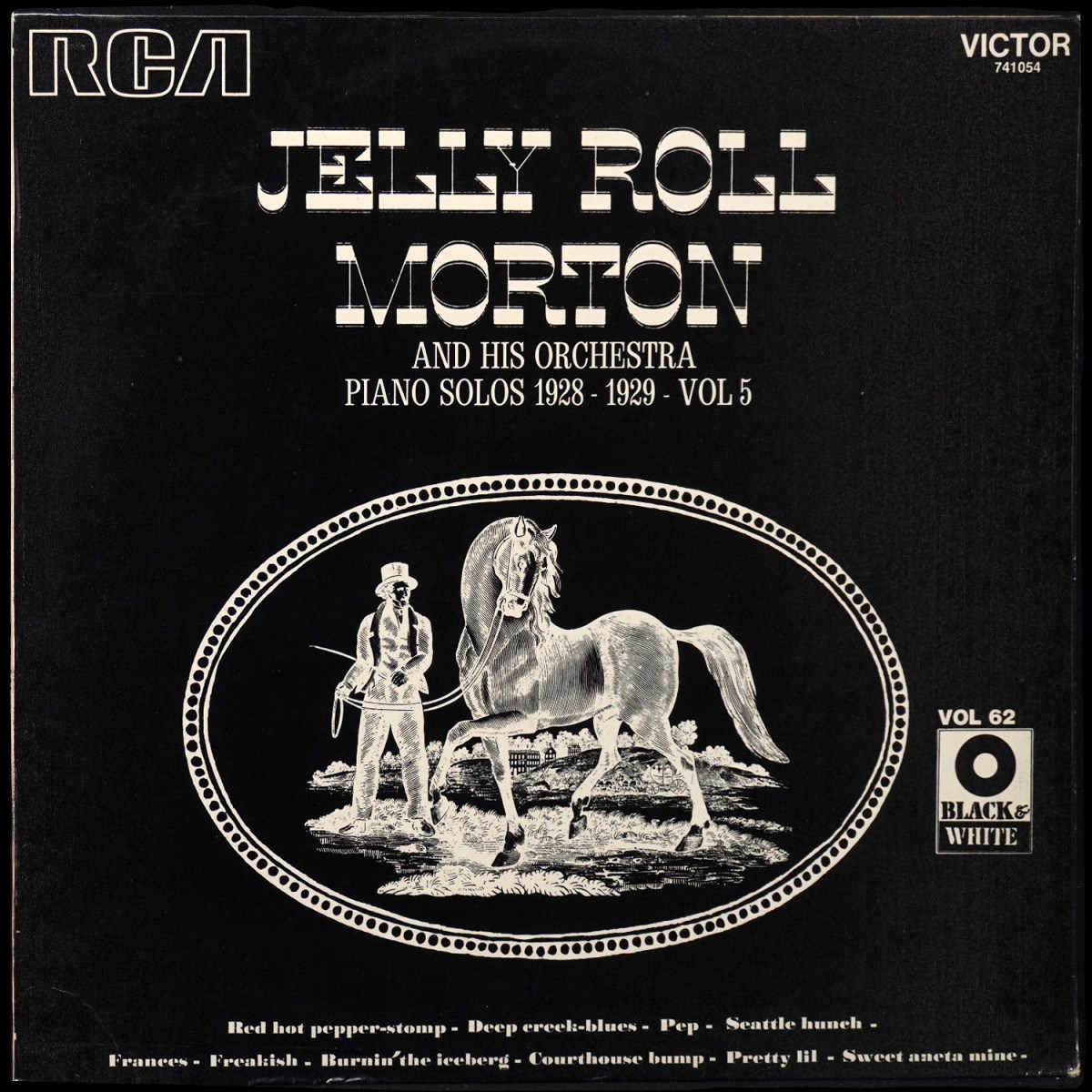 Morton Jelly Roll — Same