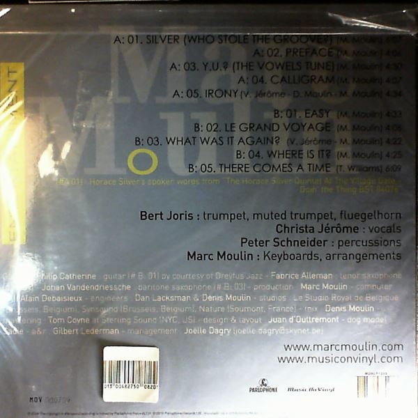 Moulin Marc (Telex, Placebo (Jazz)) — Entertainment
