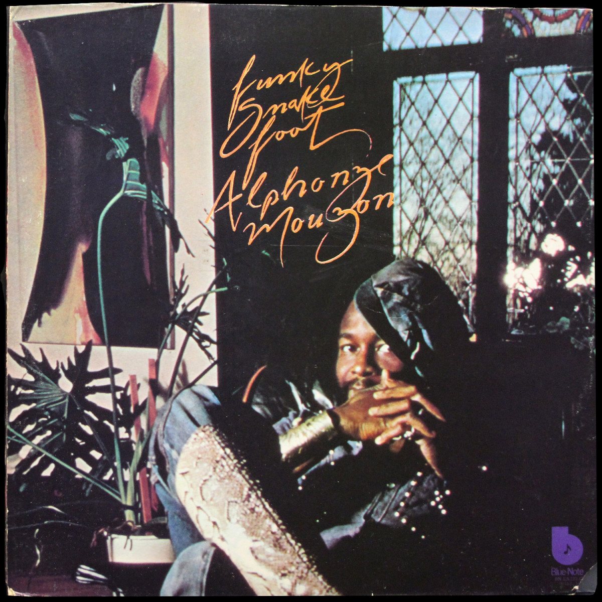 Alphonse Mouzon — Funky Snakefoot