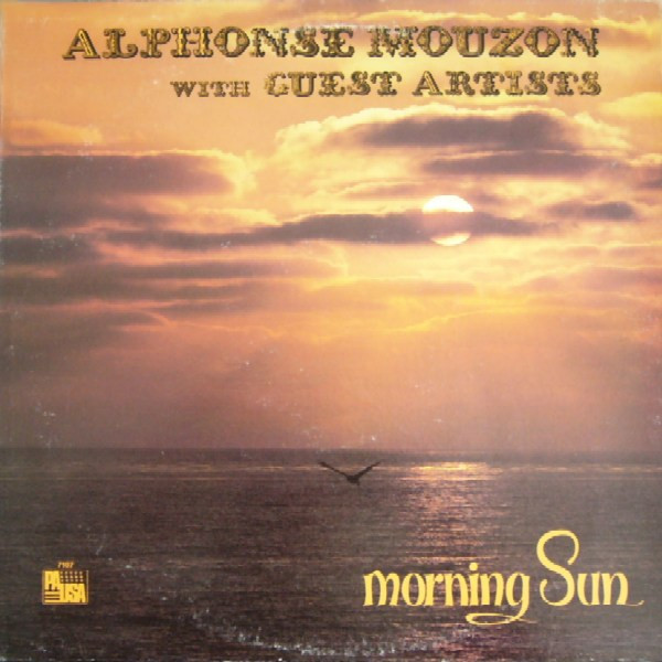 Mouzon Alphonse (Weather Report) — Morning Sun