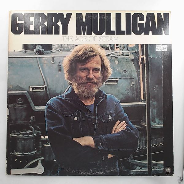 Mulligan Gerry — Age Of Steam