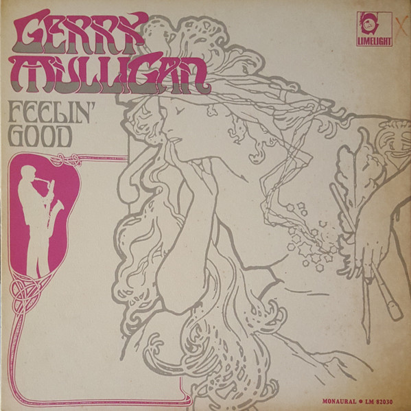 Mulligan Gerry — Feelin' Good