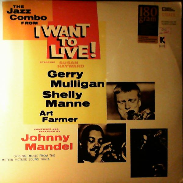 Mulligan Gerry — Jazz Combo From "I Want To Live!"