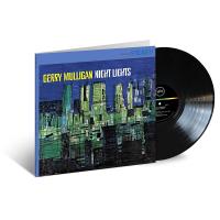 Mulligan Gerry — Night Lights