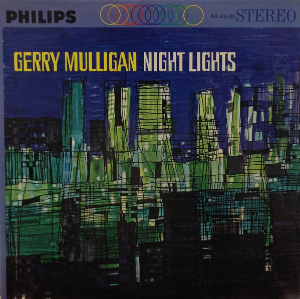 Mulligan Gerry — Same (I Grandi Del Jazz – 38)