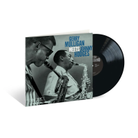 Gerry Mulligan — Mulligan Gerry Meets Hodges Johnny