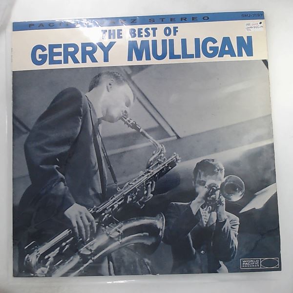 Mulligan Gerry Quartet — Best Of Mulligan Gerry