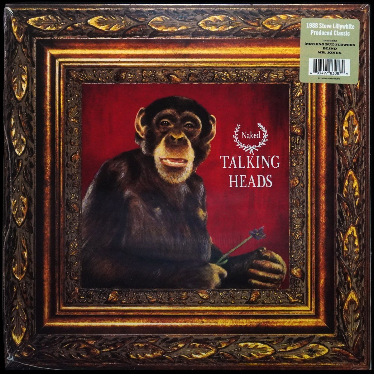 Talking Heads — Naked