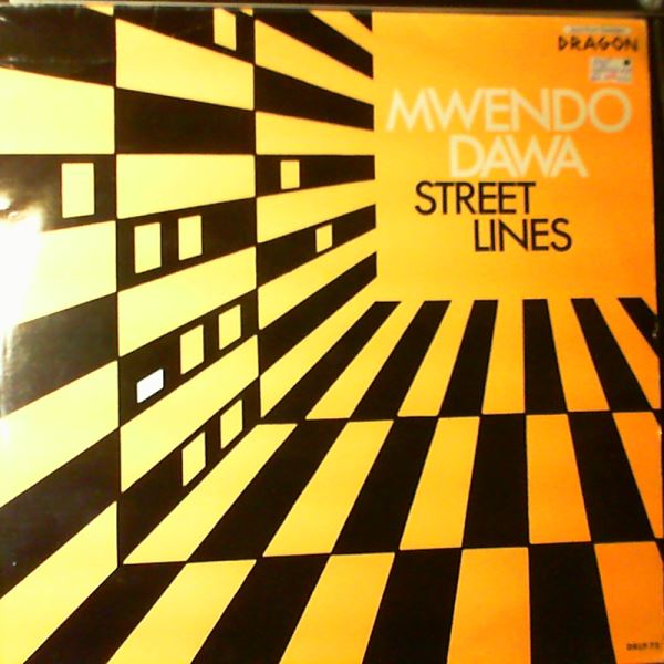 Mwendo Dawa — Street Lines