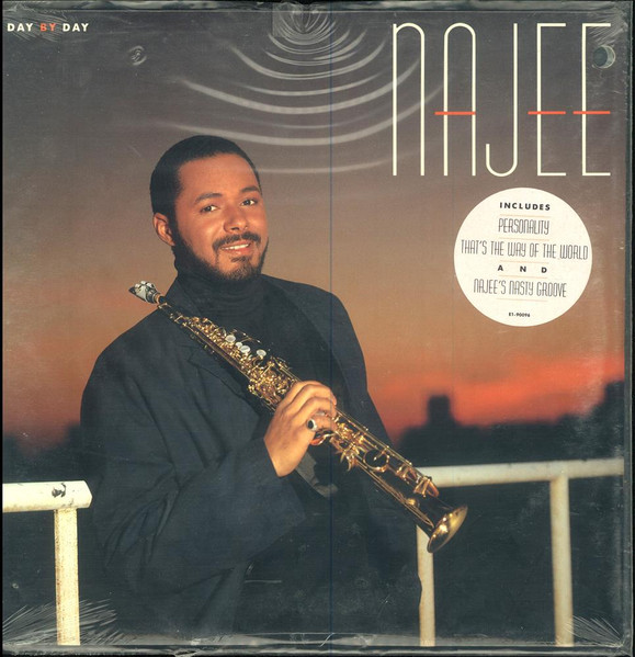 Najee — Day By Day