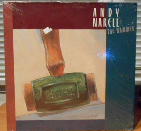 Narell Andy — Hammer