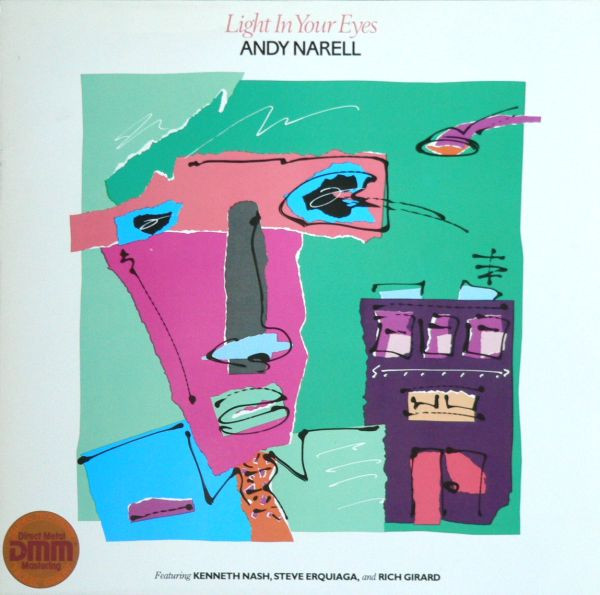 Narell Andy — Light In Your Eyes