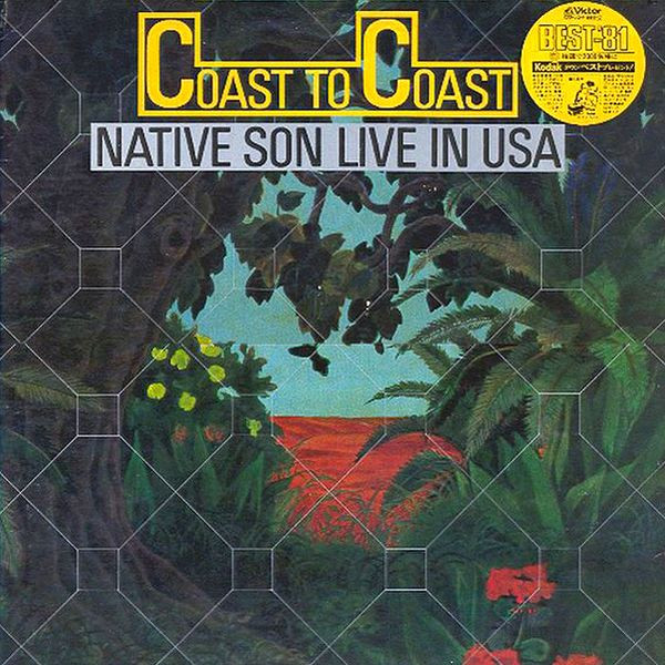 Native Son — Coast To Coast (Live In USA)