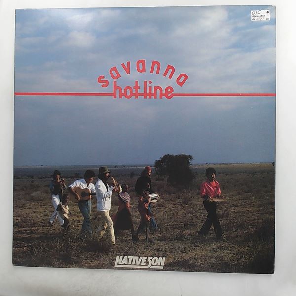 Native Son — Savanna Hot-line