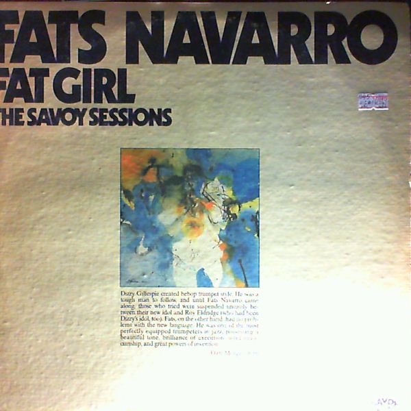 Navarro Fats — Fat Girl