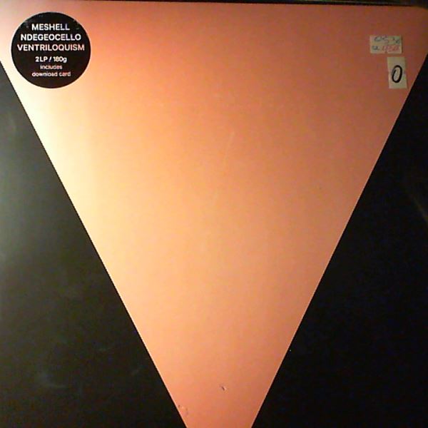 Meshell Ndegeocello — Ventriloquism