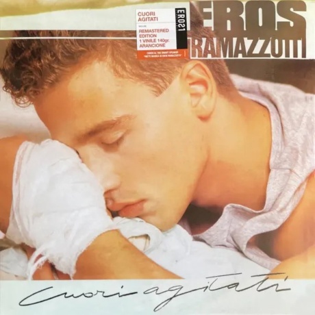 Ramazzotti Eros — Cuori Agitati