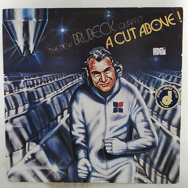 New Brubeck Quartet — A Cut Above!