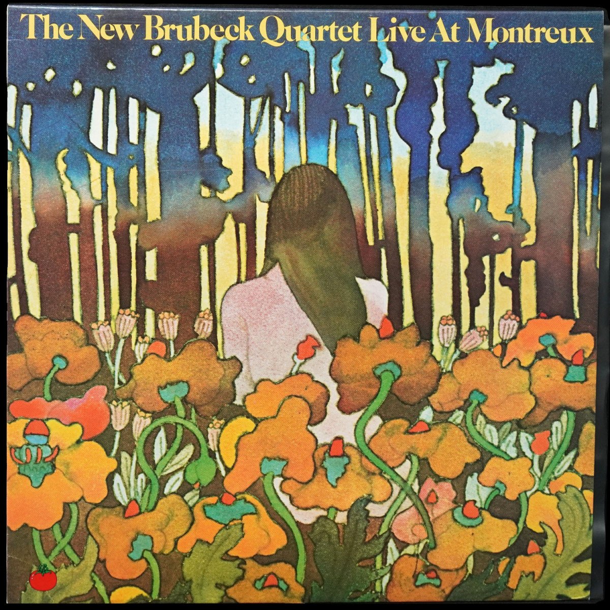 New Brubeck Quartet — Live At Montreux