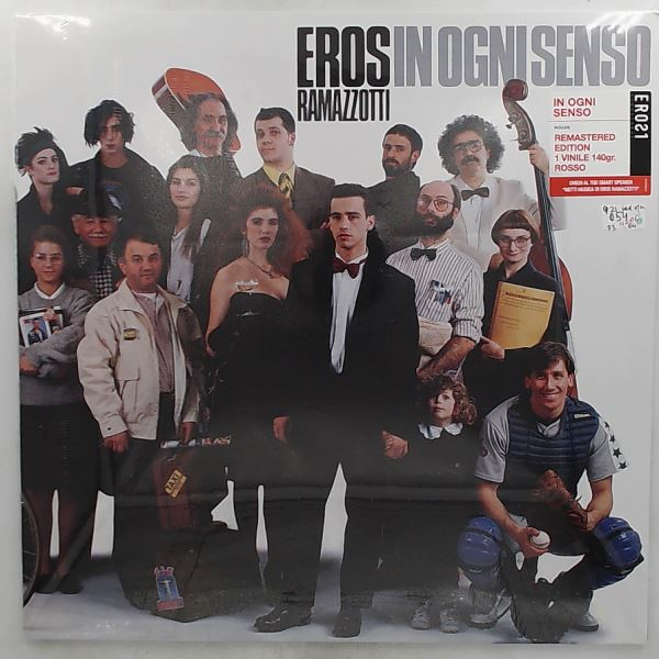 Eros Ramazzotti — In Ogni Senso