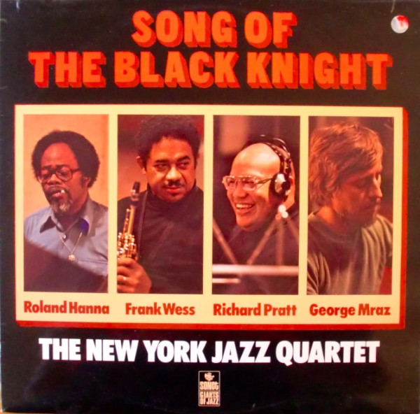 New York Jazz Quartet — Song Of The Black Knight