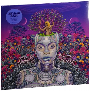 Erykah Badu — New Amerykah Part Two: Return Of The Ankh