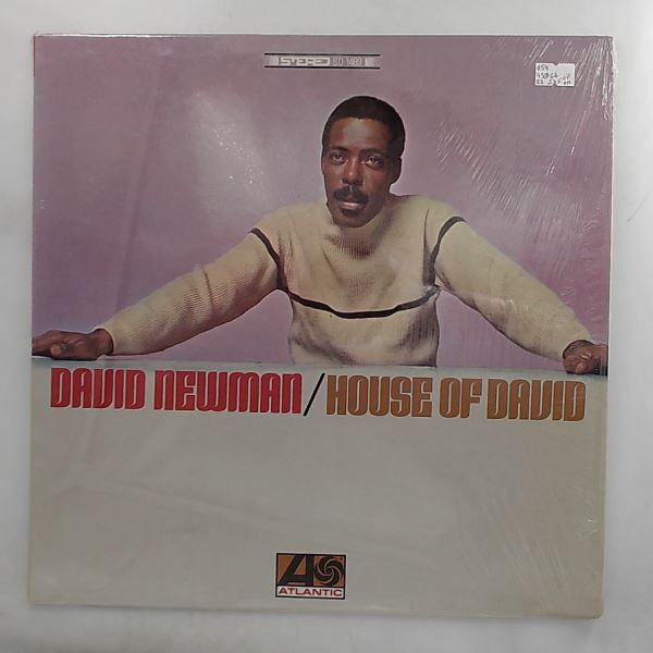 Newman David Fathead — House Of David