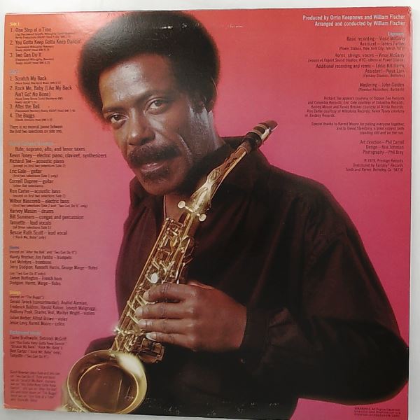 Newman David Fathead — Scratch My Back