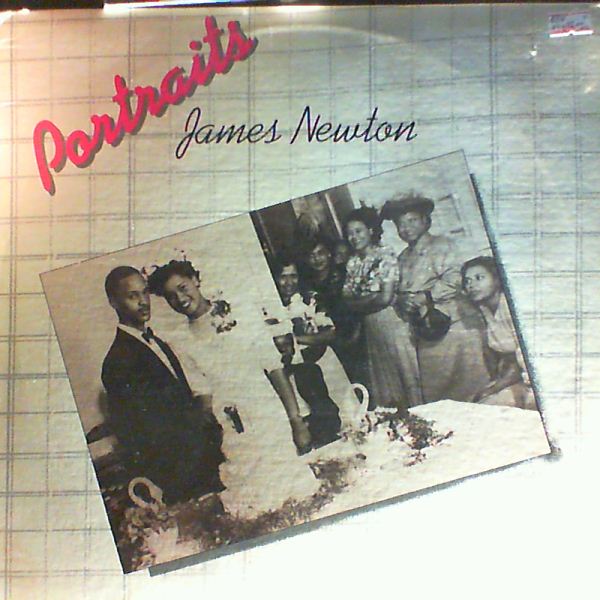 Newton James — Portraits