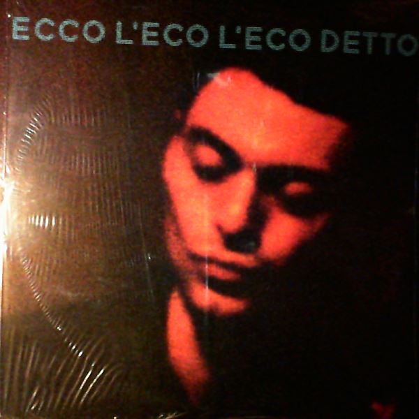 Nikolai Giancarlo — Vis Music/ Ecco L'eco L'eco Detto