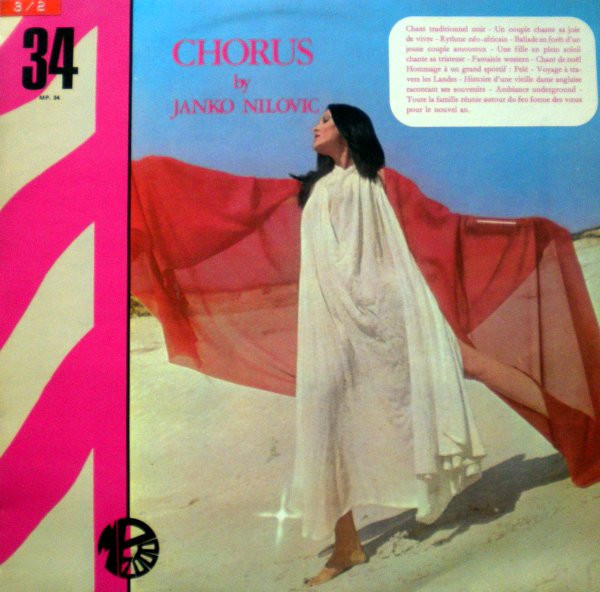 Nilovic Janko — Chorus