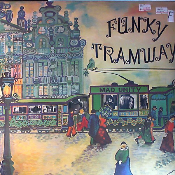 Nilovic Janko — Funky Tramway