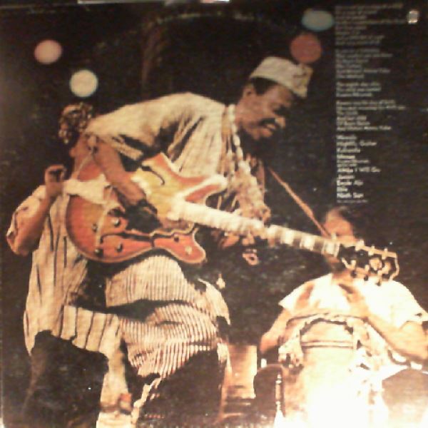 Nkrumah Kwame — Ninth Son