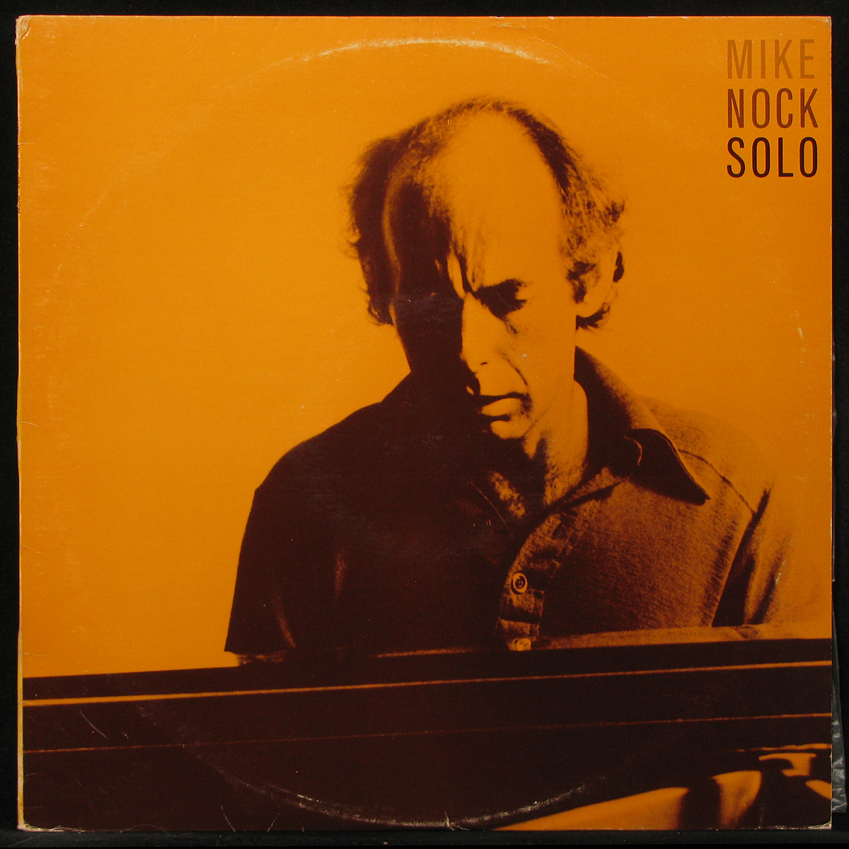 Nock Mike — Piano Solos