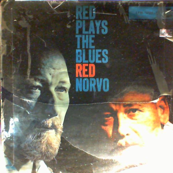 Norvo Red — Red Plays The Blues