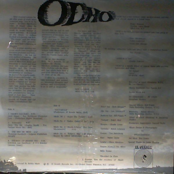 Ocho — Tornado