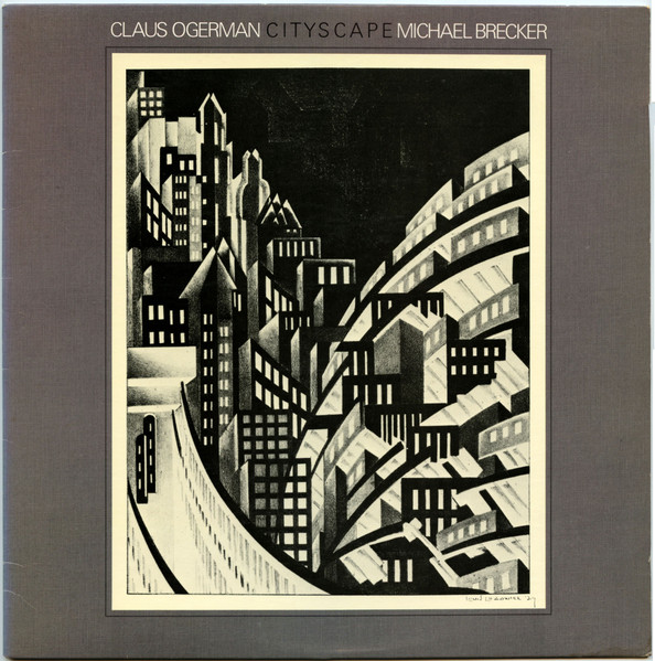 Ogerman Claus, Brecker Michael — Cityscape