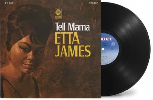 Etta James — Tell Mama