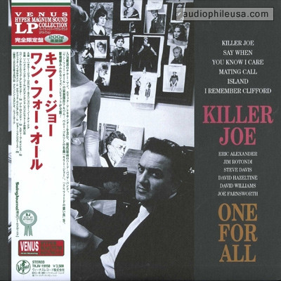 One for all — Killer Joe