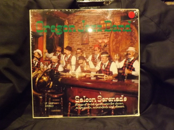 Oregon Jazz Band — Saloon Serenade