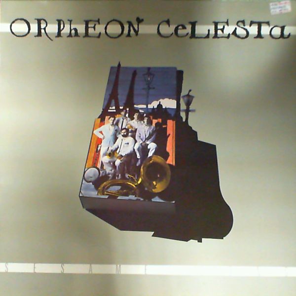 Orpheon Celesta — Sesame song